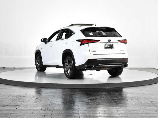 2020 Lexus NX 300 F Sport