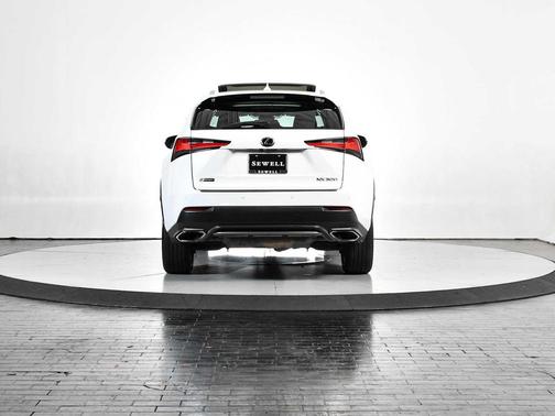 2020 Lexus NX 300 F Sport