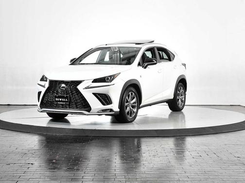 2020 Lexus NX 300 F Sport