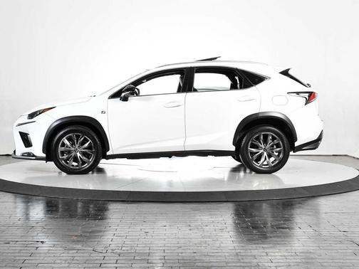 2020 Lexus NX 300 F Sport