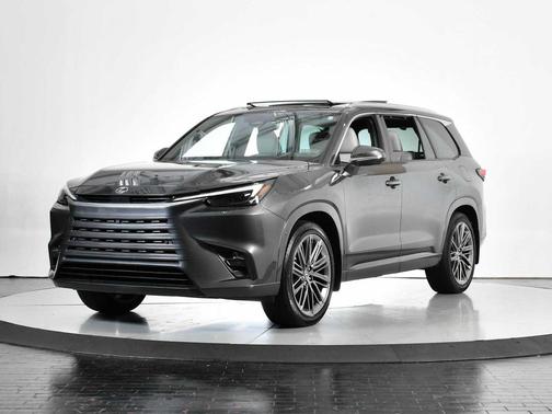 2025 Lexus TX 350 Luxury
