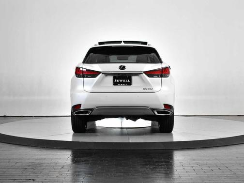 2021 Lexus RX 350 Base