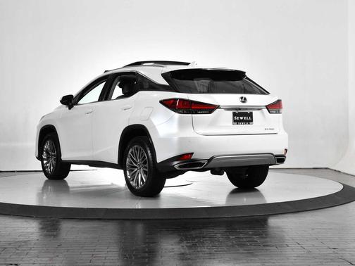 2021 Lexus RX 350 Base