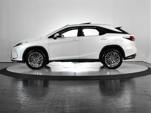 2021 Lexus RX 350 Base