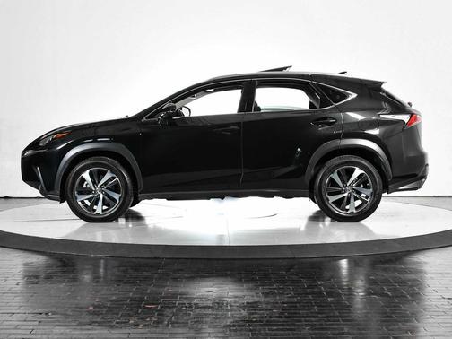 2021 Lexus NX 300 Base