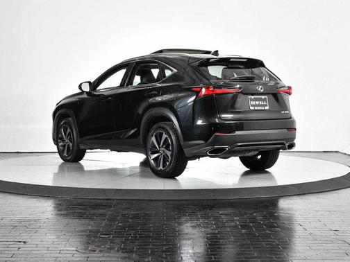 2021 Lexus NX 300 Base