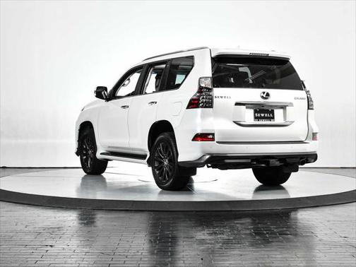 2023 Lexus GX 460 Luxury