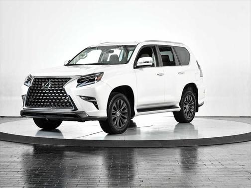 2023 Lexus GX 460 Luxury