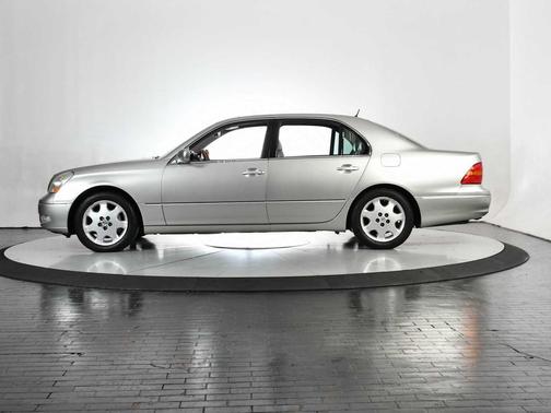 2003 Lexus LS 430 Base