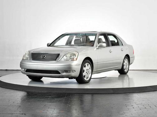 2003 Lexus LS 430 Base