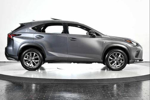2021 Lexus NX 300 F Sport