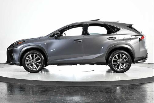 2021 Lexus NX 300 F Sport