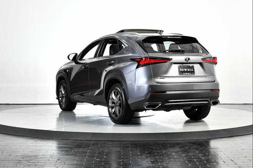 2021 Lexus NX 300 F Sport