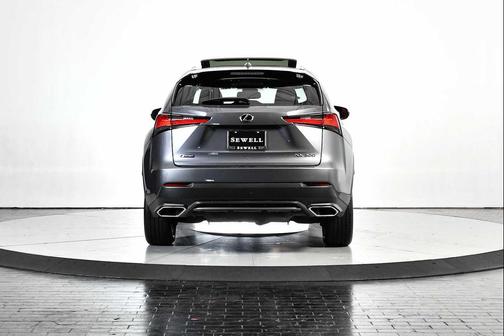 2021 Lexus NX 300 F Sport