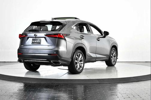2021 Lexus NX 300 F Sport