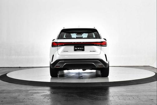 Eminent White Pearl 2025 Lexus RX 350 Premium Plus