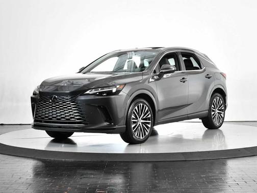 2025 Lexus RX 350 Premium Plus