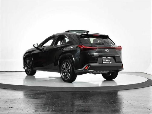 2024 Lexus UX 250h Base