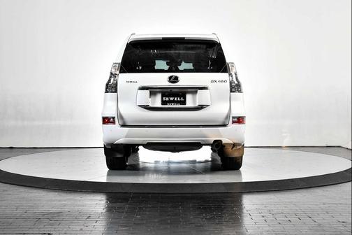 2021 Lexus GX 460 Premium