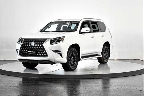 2021 Lexus GX 460 Premium