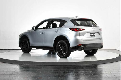2022 Mazda CX-5 2.5 Turbo