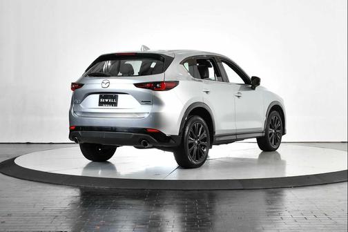 2022 Mazda CX-5 2.5 Turbo