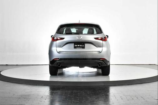 2022 Mazda CX-5 2.5 Turbo