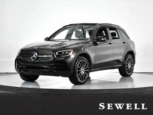 2021 Mercedes-Benz GLC 300 Base