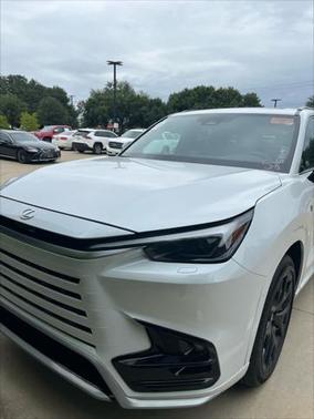 2025 Lexus TX 350 Base