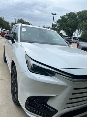 2025 Lexus TX 350 Base
