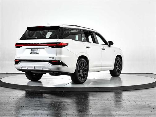 2025 Lexus TX 350 Base