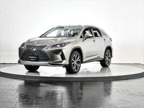 2022 Lexus RX 350 Base