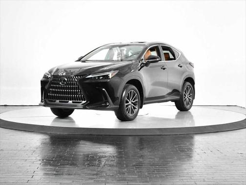 2024 Lexus NX 250 Premium