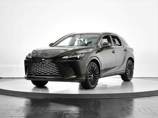 2024 Lexus RX 350 Base