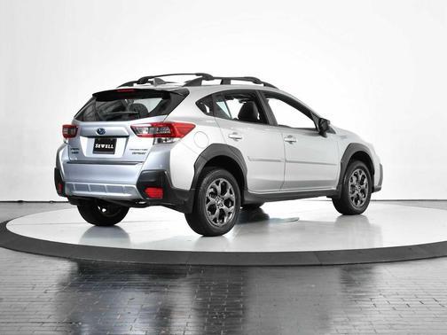 2022 Subaru Crosstrek Sport
