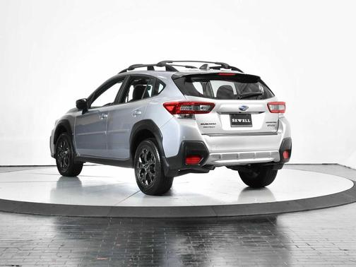 2022 Subaru Crosstrek Sport