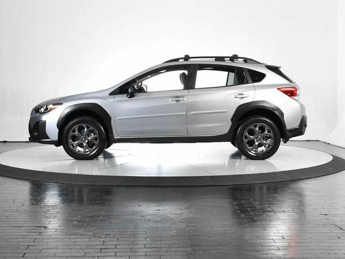 2022 Subaru Crosstrek Sport