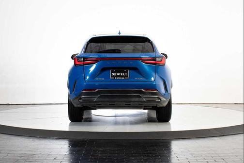 Grecian Water 2025 Lexus NX 250 Premium