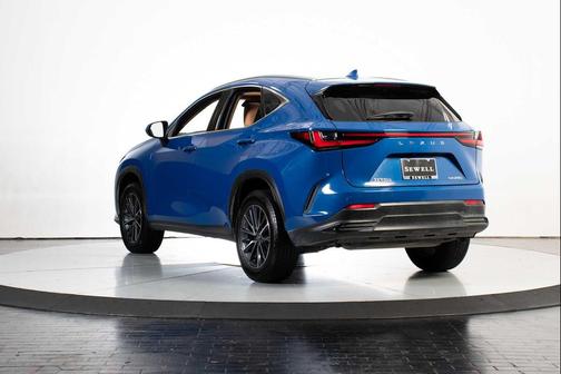 Grecian Water 2025 Lexus NX 250 Premium