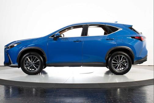 Grecian Water 2025 Lexus NX 250 Premium