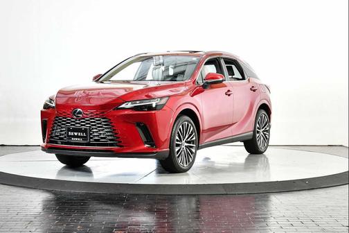 2023 Lexus RX 350 Premium Plus