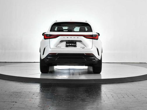 Eminent White Pearl 2023 Lexus NX 350 Premium