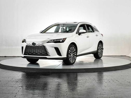 2025 Lexus RX 350 Premium Plus