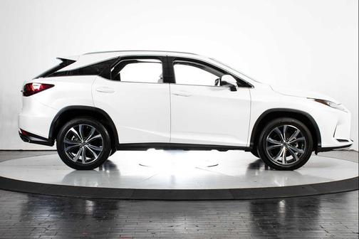 Eminent White Pearl 2020 Lexus RX 350 Base