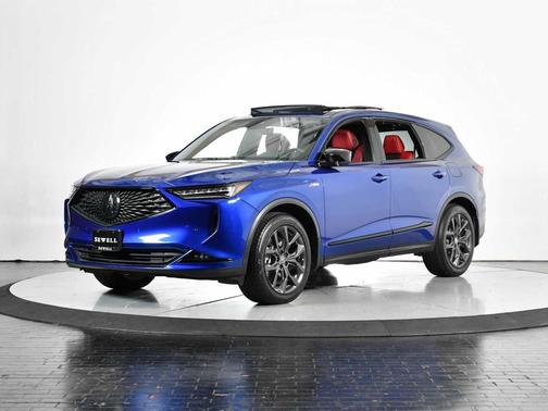 2022 Acura MDX A-Spec Package