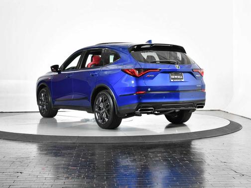 2022 Acura MDX A-Spec Package