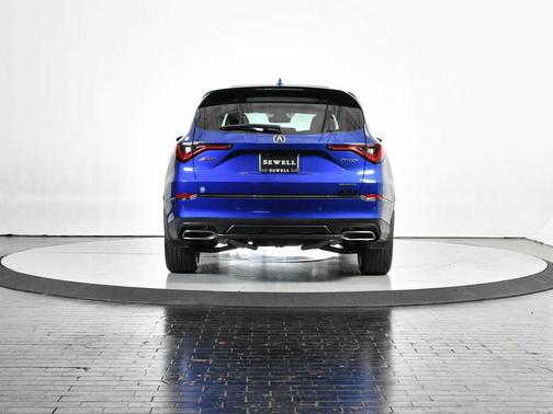 2022 Acura MDX A-Spec Package