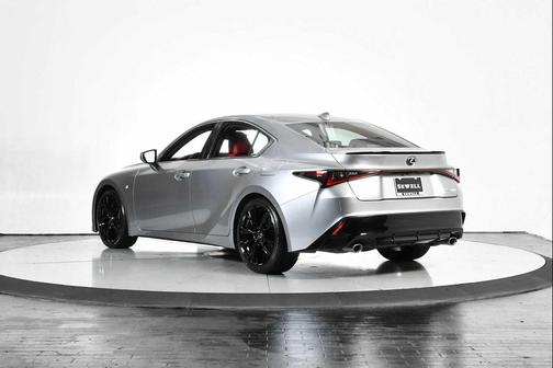 Iridium 2023 Lexus IS 350 Base