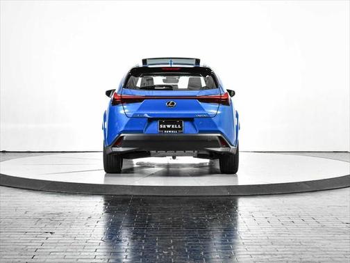 2024 Lexus UX 250h Base