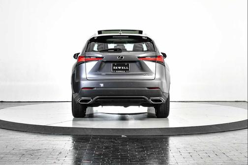 2021 Lexus NX 300 Base